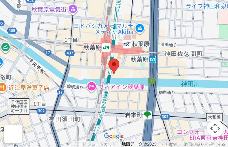 GoogleMAP
