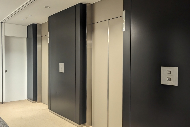 インタビュー記事の写真