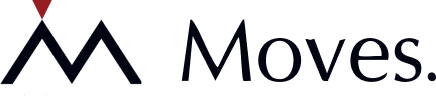 株式会社Moves. ロゴ